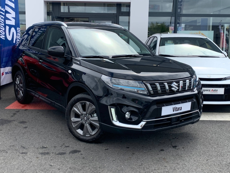 SUZUKI Vitara - 1.5 Dualjet Hybrid 102ch Privilège Auto - Groupe Polmar