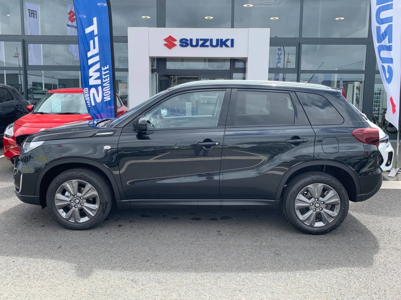 SUZUKI Vitara - 1.5 Dualjet Hybrid 102ch Privilège Auto - Groupe Polmar