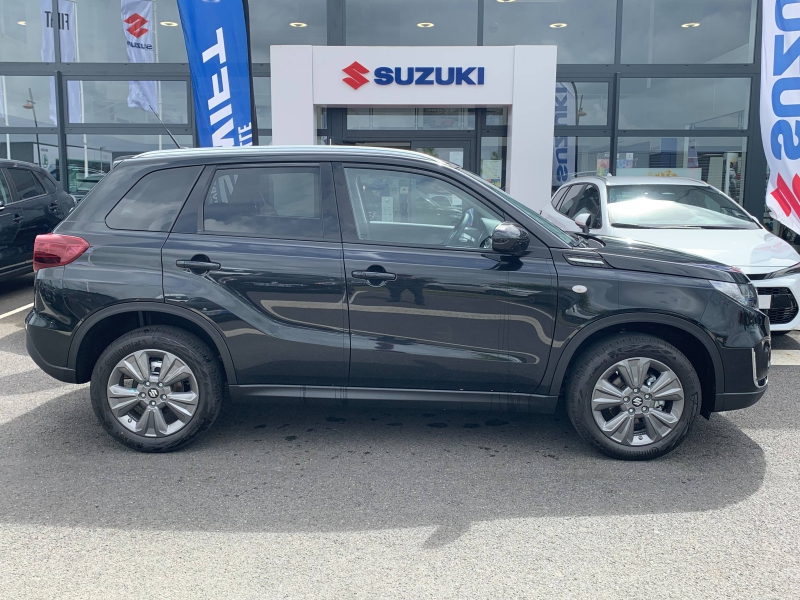 SUZUKI Vitara - 1.5 Dualjet Hybrid 102ch Privilège Auto - Groupe Polmar