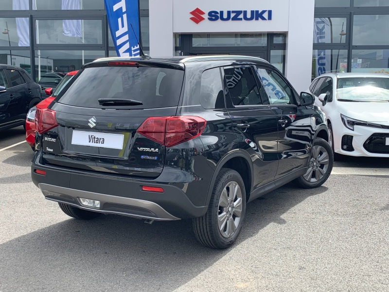 SUZUKI Vitara - 1.5 Dualjet Hybrid 102ch Privilège Auto - Groupe Polmar