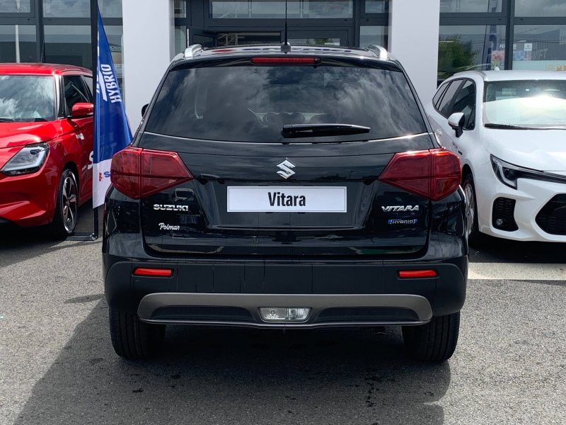 SUZUKI Vitara - 1.5 Dualjet Hybrid 102ch Privilège Auto - Groupe Polmar