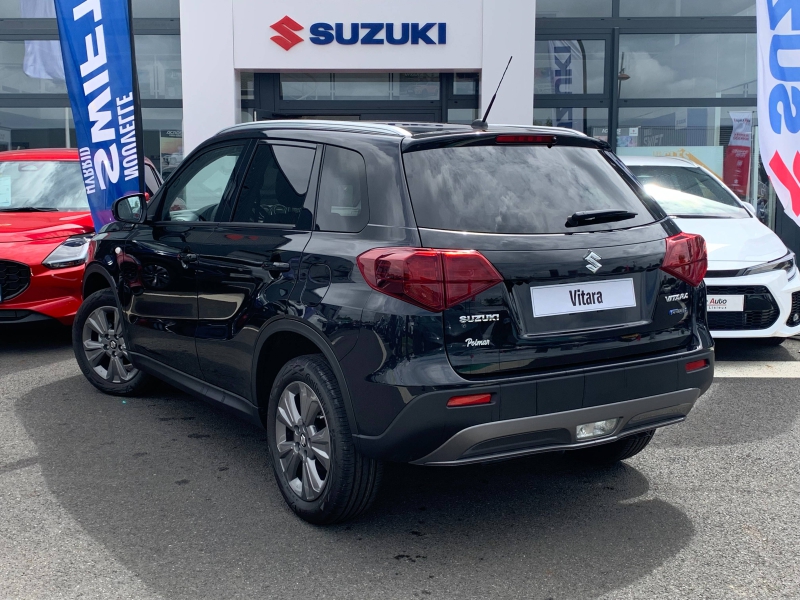 SUZUKI Vitara - 1.5 Dualjet Hybrid 102ch Privilège Auto - Groupe Polmar