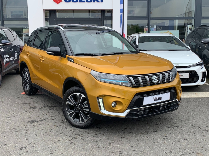 SUZUKI Vitara - 1.4 Boosterjet Hybrid 129ch Style - Groupe Polmar