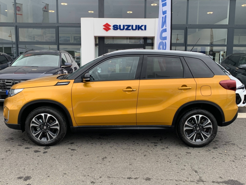 SUZUKI Vitara - 1.4 Boosterjet Hybrid 129ch Style - Groupe Polmar