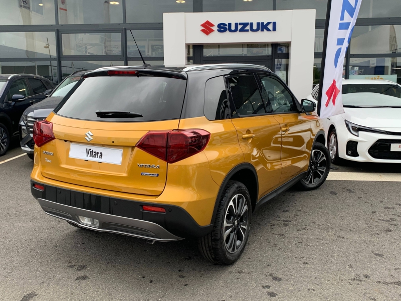 SUZUKI Vitara - 1.4 Boosterjet Hybrid 129ch Style - Groupe Polmar