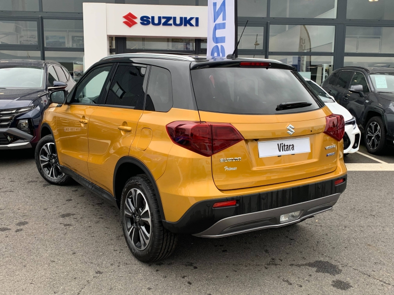 SUZUKI Vitara - 1.4 Boosterjet Hybrid 129ch Style - Groupe Polmar