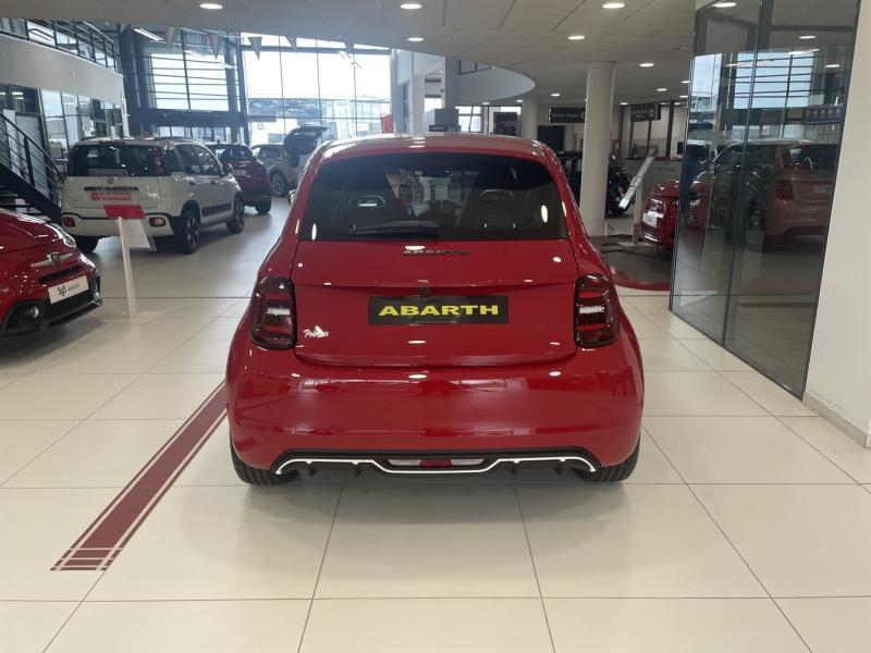 ABARTH 500 - e 155ch Pack 4cv - Groupe Polmar