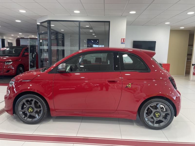 ABARTH 500 - e 155ch Pack 4cv - Groupe Polmar