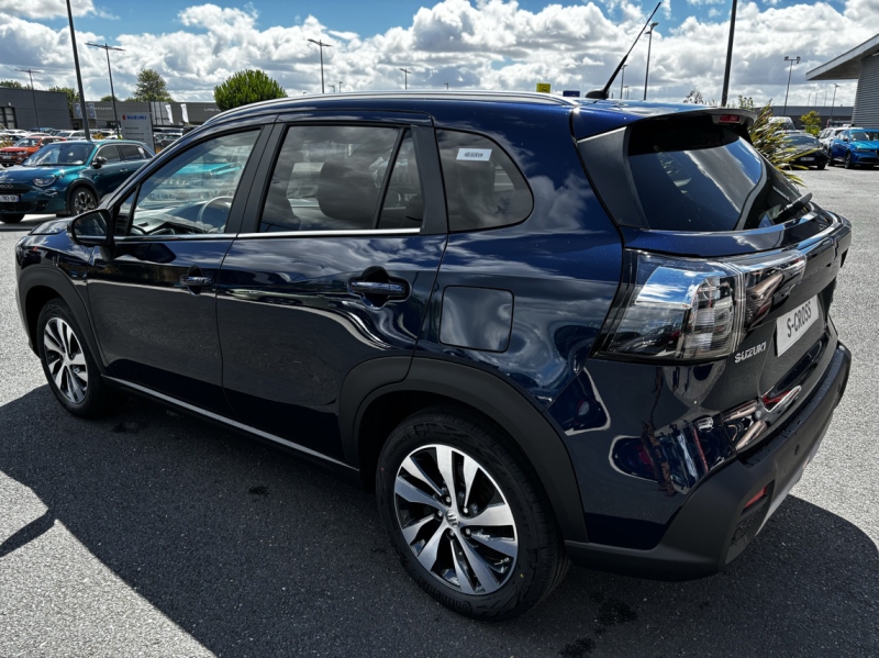 SUZUKI S-Cross - 1.4 Boosterjet Hybrid 129ch Style Allgrip - Groupe Polmar