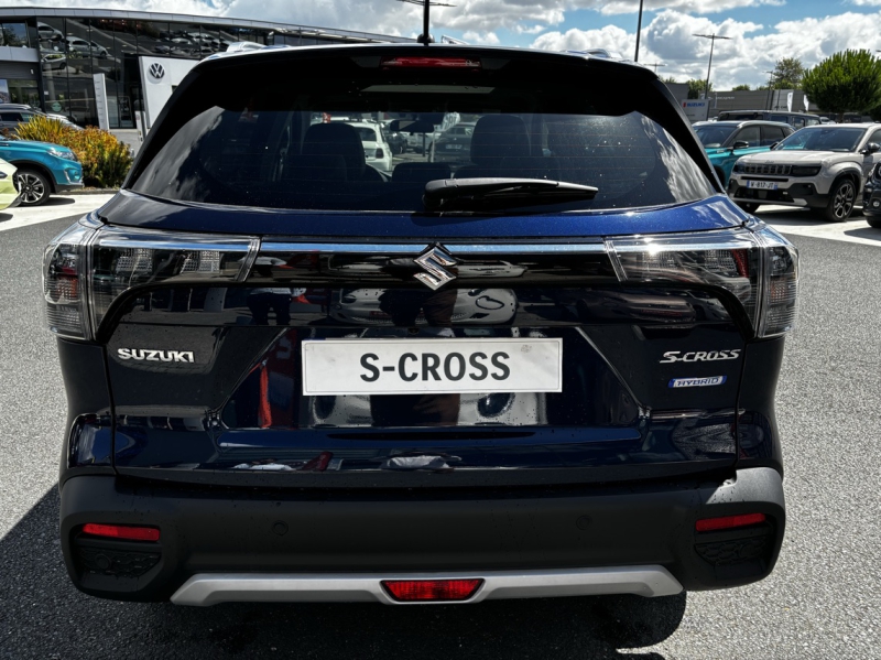 SUZUKI S-Cross - 1.4 Boosterjet Hybrid 129ch Style Allgrip - Groupe Polmar