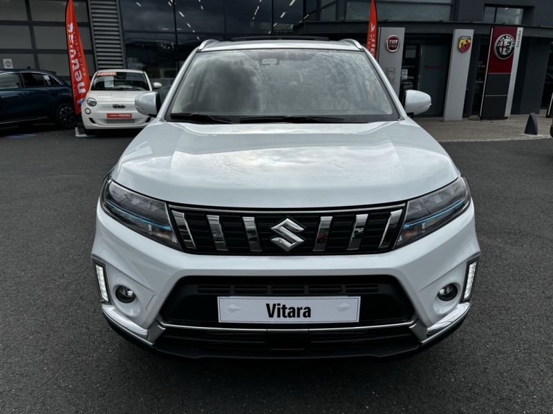 SUZUKI Vitara - 1.4 Boosterjet Hybrid 129ch Style Allgrip - Groupe Polmar