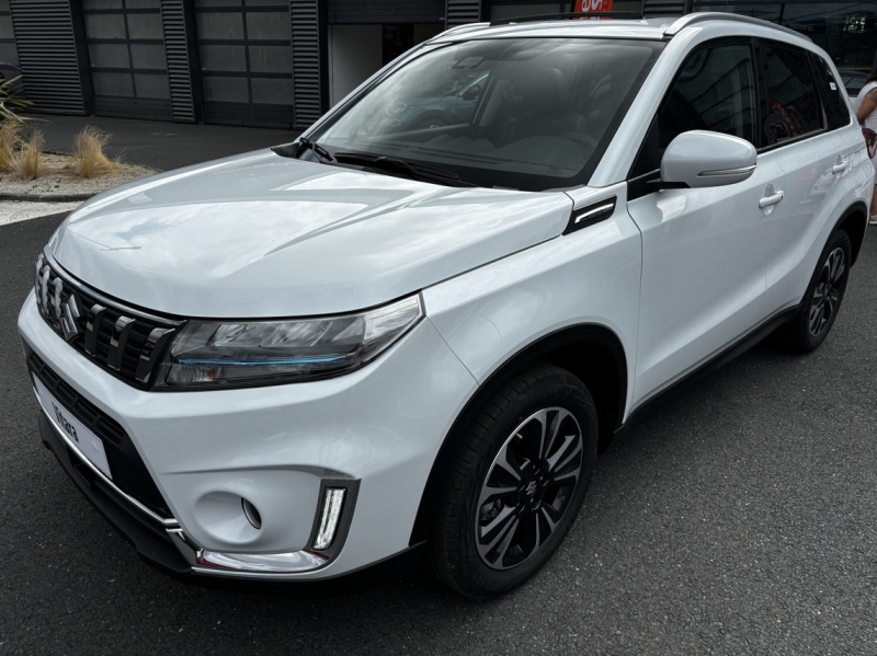 SUZUKI Vitara - 1.4 Boosterjet Hybrid 129ch Style Allgrip - Groupe Polmar