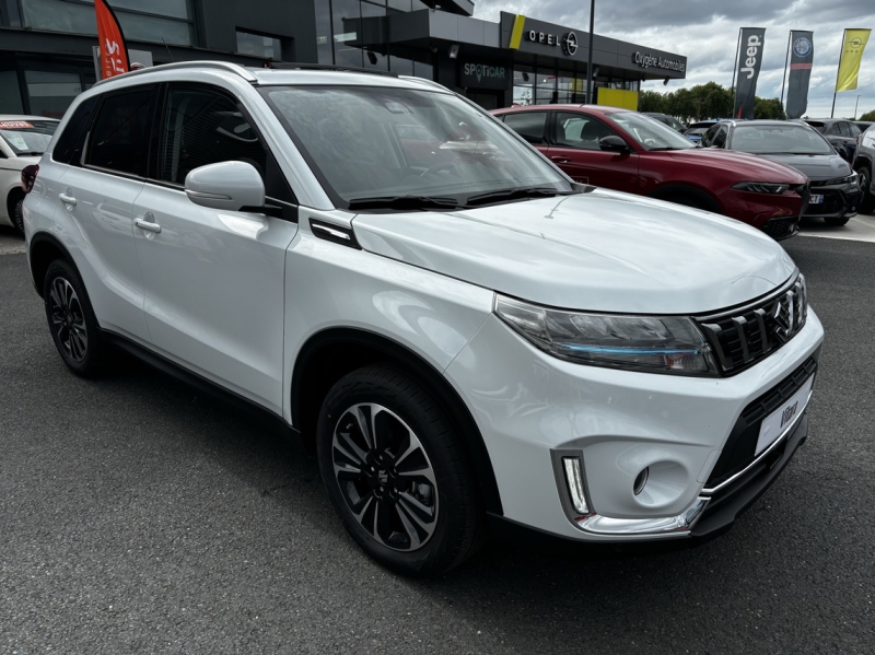 SUZUKI Vitara - 1.4 Boosterjet Hybrid 129ch Style Allgrip - Groupe Polmar