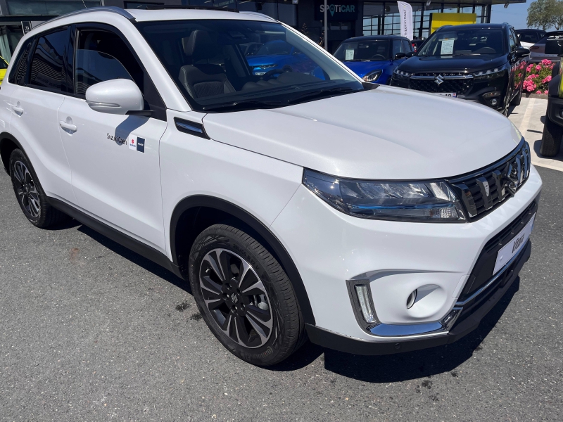 SUZUKI Vitara - 1.4 Boosterjet Hybrid 129ch Style Allgrip - Groupe Polmar