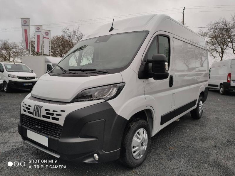 FIAT Ducato Fg - MH2 3.3 140ch H3-Power S&S Pack Premium Connect - Groupe Polmar