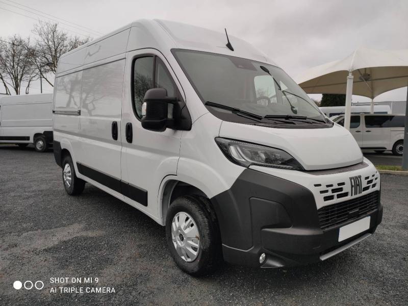 FIAT Ducato Fg - MH2 3.3 140ch H3-Power S&S Pack Premium Connect - Groupe Polmar