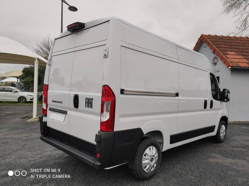 FIAT Ducato Fg - MH2 3.3 140ch H3-Power S&S Pack Premium Connect - Groupe Polmar