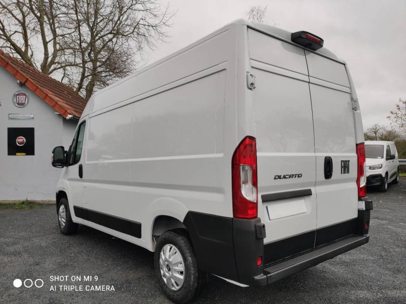 FIAT Ducato Fg - MH2 3.3 140ch H3-Power S&S Pack Premium Connect - Groupe Polmar