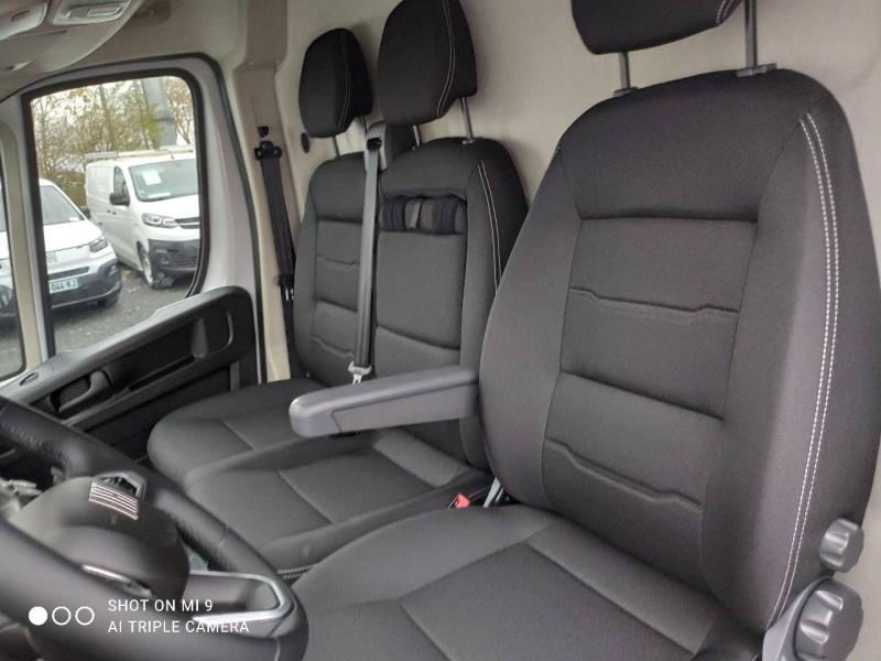 FIAT Ducato Fg - MH2 3.3 140ch H3-Power S&S Pack Premium Connect - Groupe Polmar