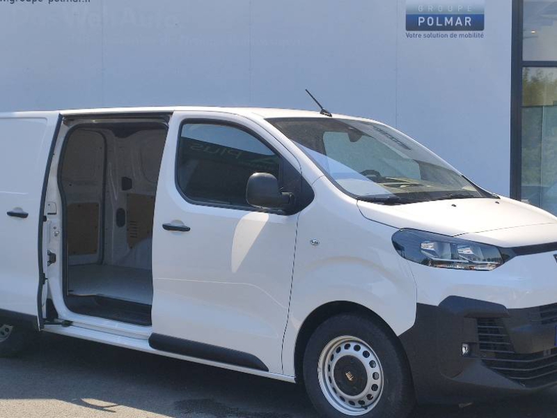 FIAT Scudo Fg - M 2.0 BlueHDi 145ch Pack Premium Connect - Groupe Polmar