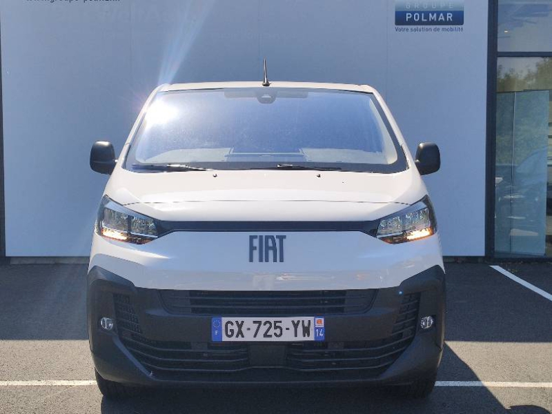 FIAT Scudo Fg - M 2.0 BlueHDi 145ch Pack Premium Connect - Groupe Polmar