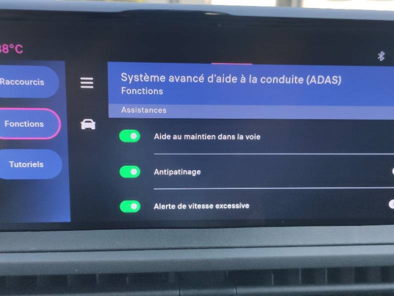 FIAT Scudo Fg - M 2.0 BlueHDi 145ch Pack Premium Connect - Groupe Polmar