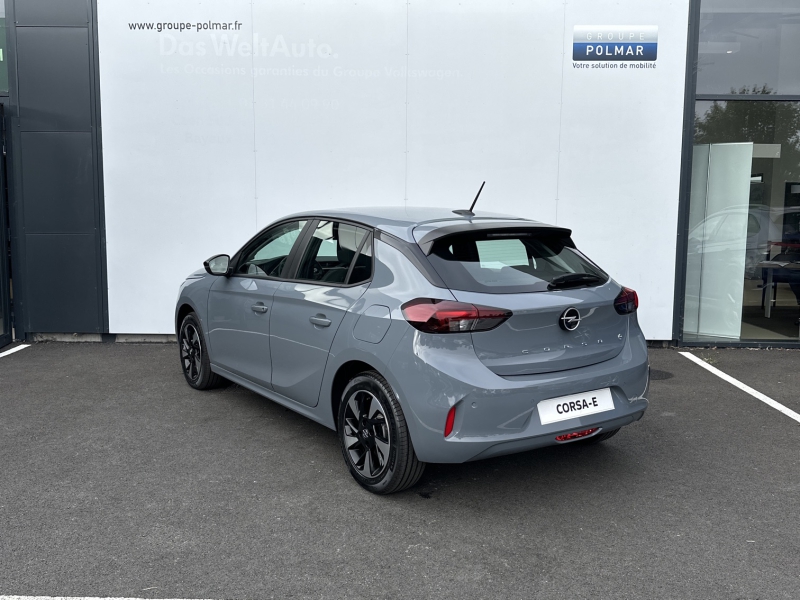 OPEL Corsa - Electric 136ch - Groupe Polmar