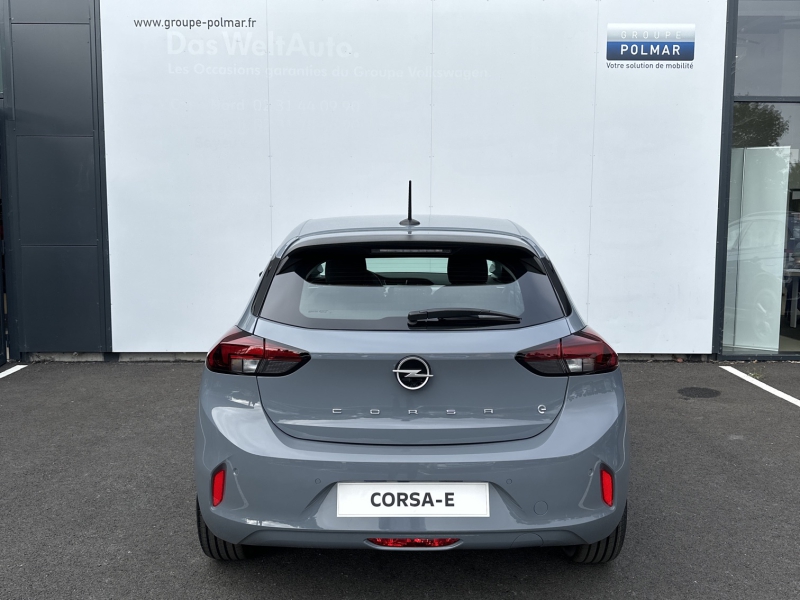 OPEL Corsa - Electric 136ch - Groupe Polmar