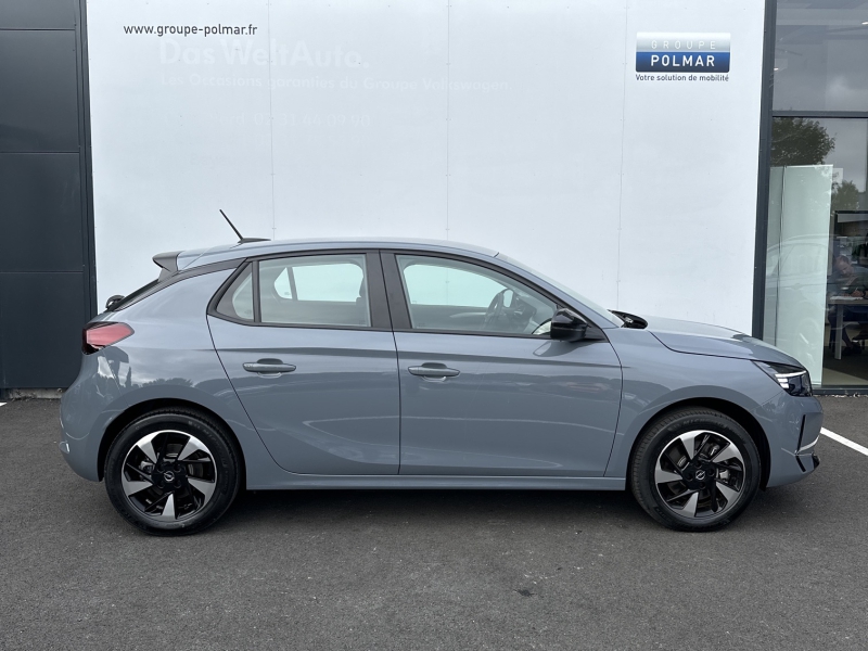 OPEL Corsa - Electric 136ch - Groupe Polmar