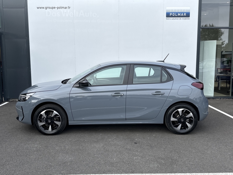 OPEL Corsa - Electric 136ch - Groupe Polmar