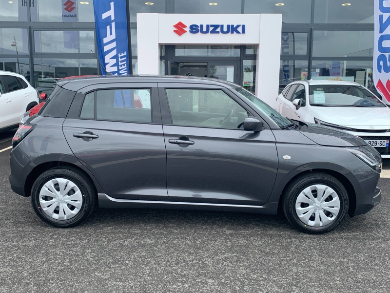 SUZUKI Swift - 1.2 Hybrid 83ch Avantage - Groupe Polmar