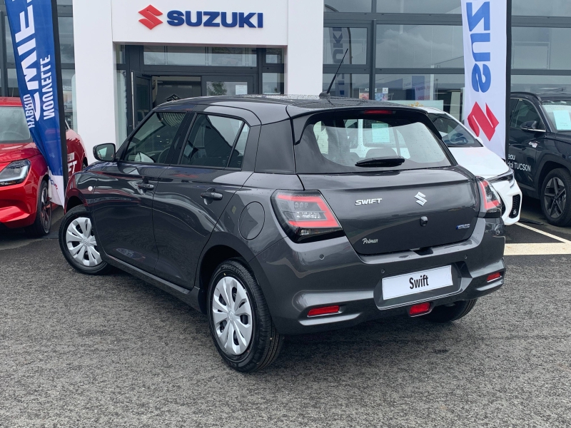 SUZUKI Swift - 1.2 Hybrid 83ch Avantage - Groupe Polmar