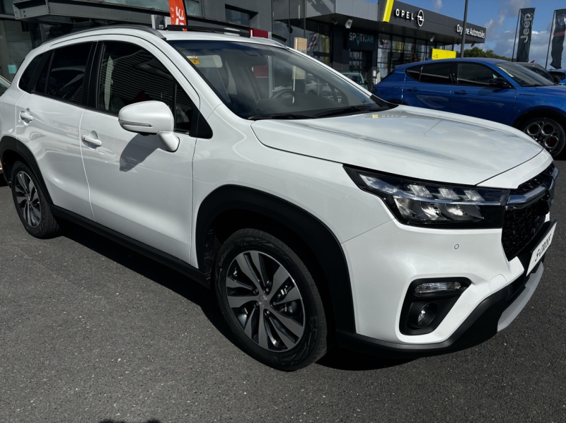 SUZUKI S-Cross - 1.5 Dualjet Hybrid 102ch Style Auto - Groupe Polmar