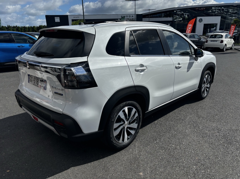 SUZUKI S-Cross - 1.5 Dualjet Hybrid 102ch Style Auto - Groupe Polmar