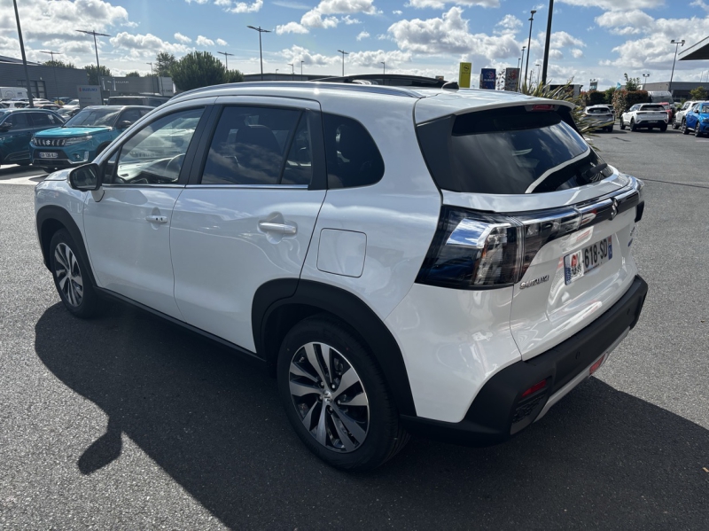 SUZUKI S-Cross - 1.5 Dualjet Hybrid 102ch Style Auto - Groupe Polmar