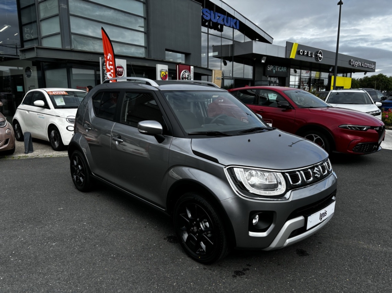 SUZUKI Ignis - 1.2 Dualjet Hybrid 83ch Pack - Groupe Polmar