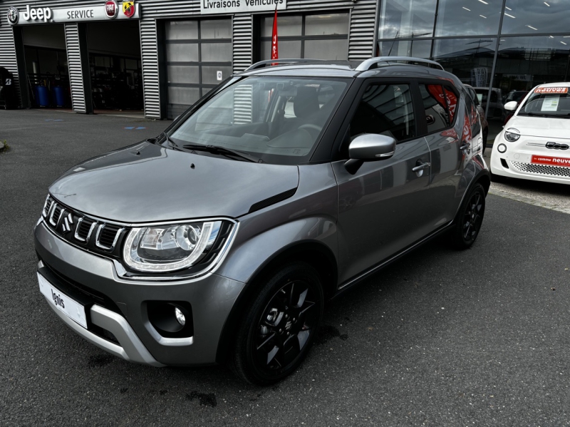 SUZUKI Ignis - 1.2 Dualjet Hybrid 83ch Pack - Groupe Polmar