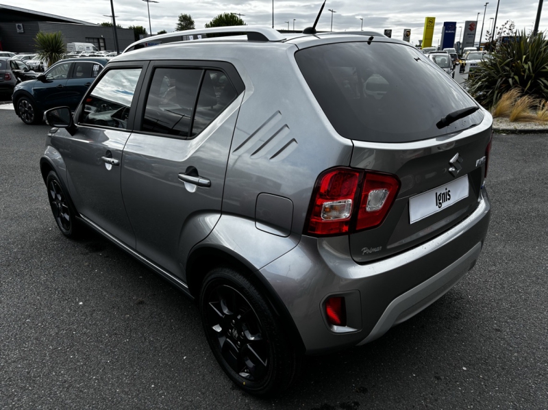 SUZUKI Ignis - 1.2 Dualjet Hybrid 83ch Pack - Groupe Polmar