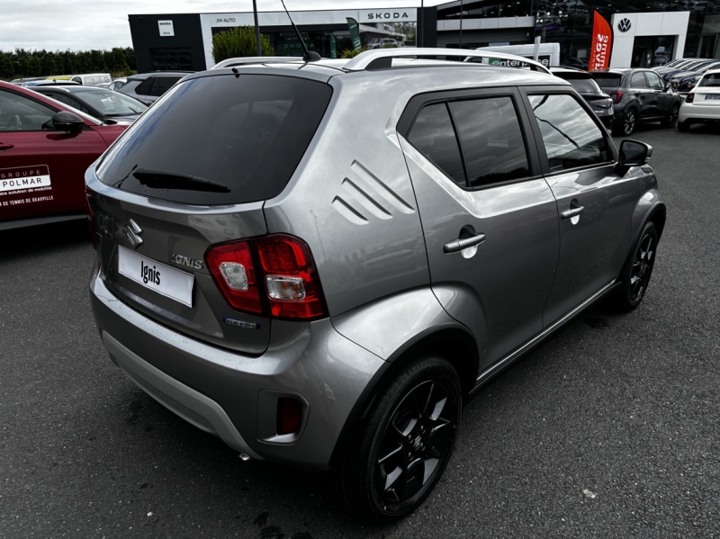 SUZUKI Ignis - 1.2 Dualjet Hybrid 83ch Pack - Groupe Polmar