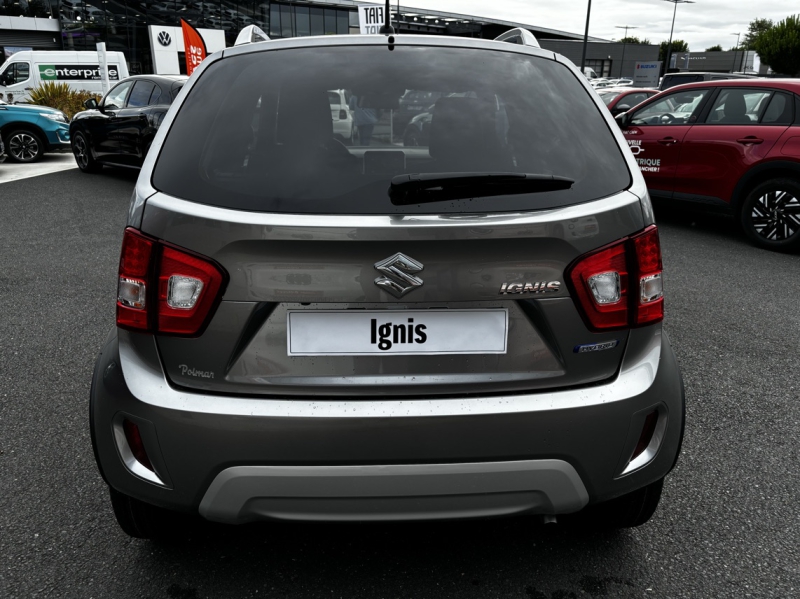 SUZUKI Ignis - 1.2 Dualjet Hybrid 83ch Pack - Groupe Polmar