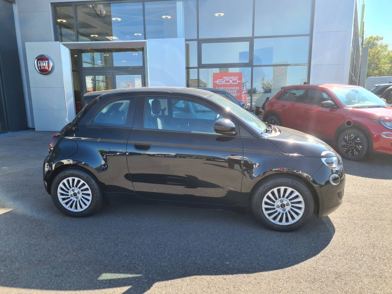 FIAT 500 - e 95ch Action Plus - Groupe Polmar