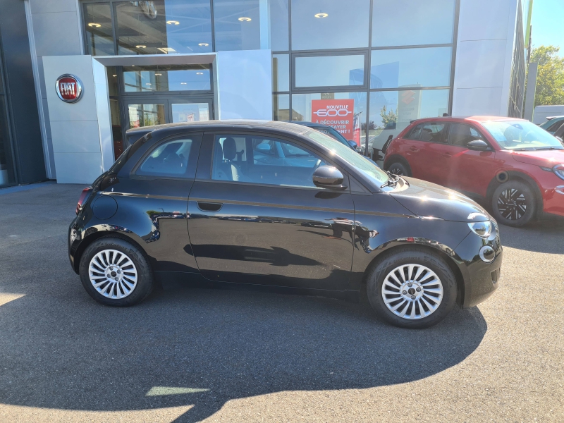 FIAT 500 - e 95ch Action Plus - Groupe Polmar