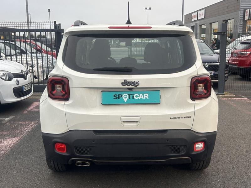 JEEP Renegade - Groupe Polmar