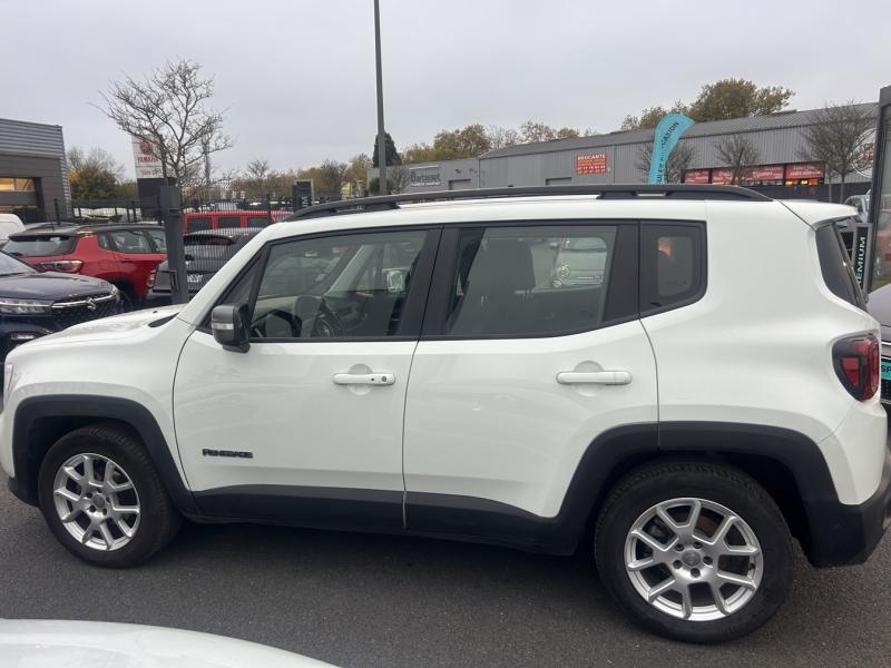 JEEP Renegade - 1.6 MultiJet S&S 120ch Limited - Groupe Polmar