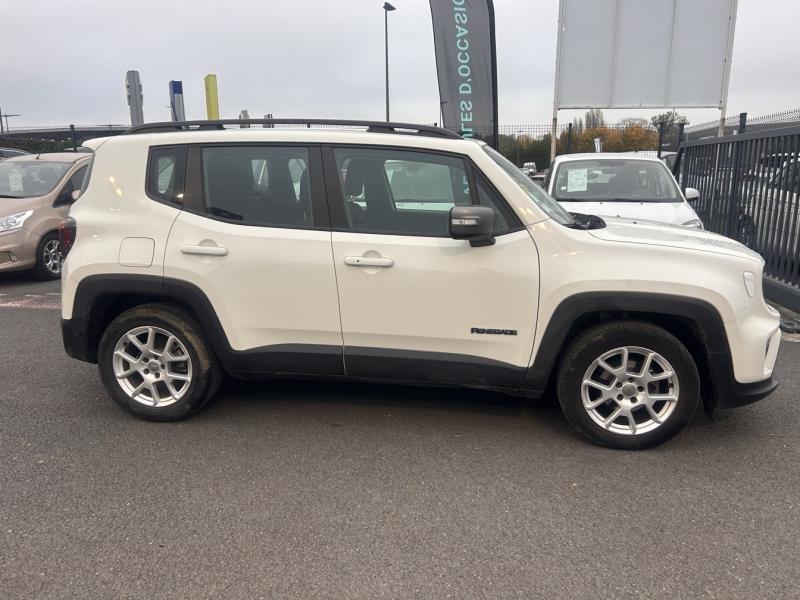 JEEP Renegade - 1.6 MultiJet S&S 120ch Limited - Groupe Polmar