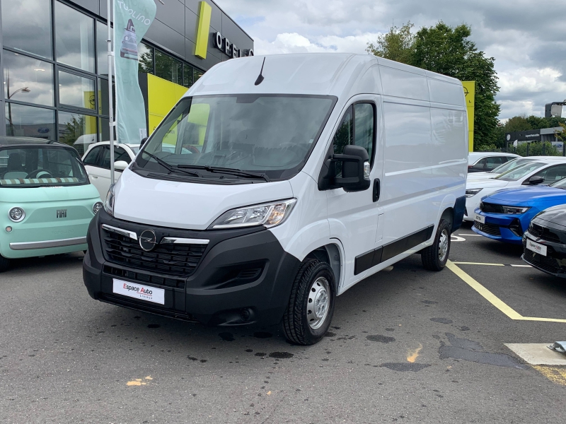 OPEL Movano Fg - L2H2 3.3 140ch BlueHDi S&S Pack Business Connect - Groupe Polmar