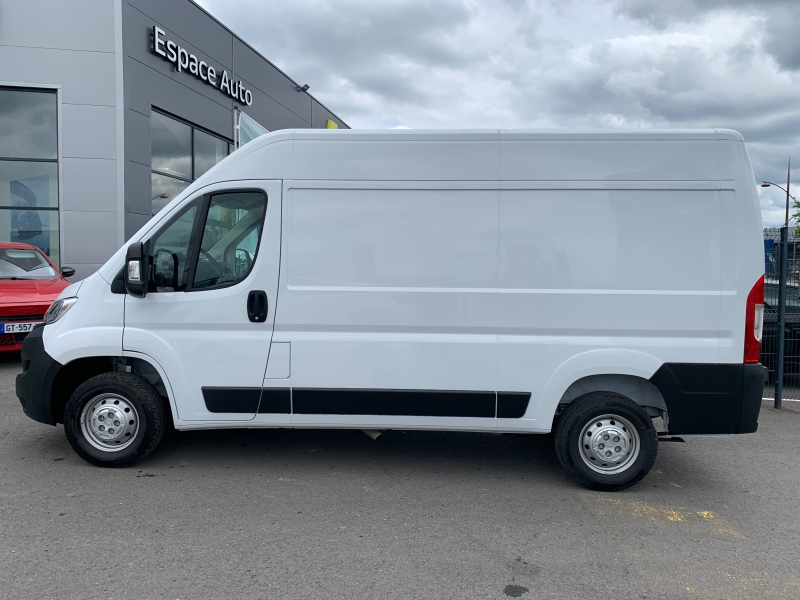 OPEL Movano Fg - L2H2 3.3 140ch BlueHDi S&S Pack Business Connect - Groupe Polmar