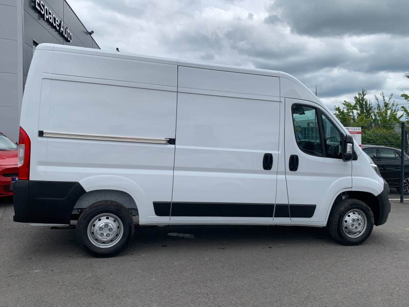 OPEL Movano Fg - L2H2 3.3 140ch BlueHDi S&S Pack Business Connect - Groupe Polmar