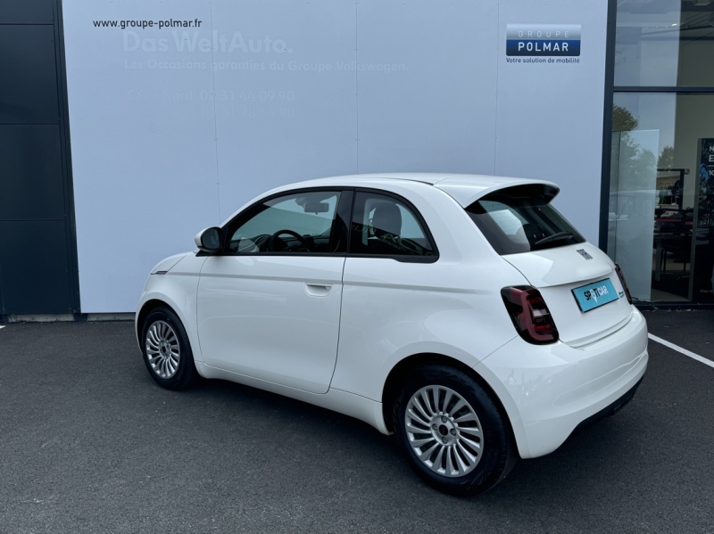 FIAT 500 - e 95ch Action Plus - Groupe Polmar