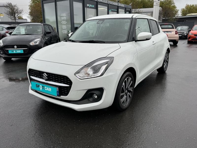 SUZUKI Swift - Groupe Polmar